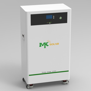 MK Solar 17.2kwh Lithium Solar Battery 51.2v 336ah Lifepo4 Energy Battery 48v 