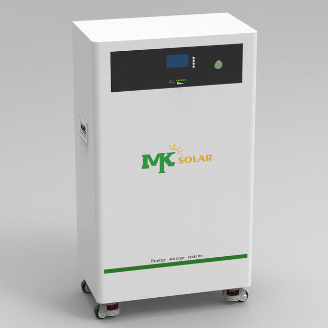 MK Solar 8.6kwh 24v 336ah Lifepo4 Battery 25.6v Solar Energy Storage Lithium Battery 