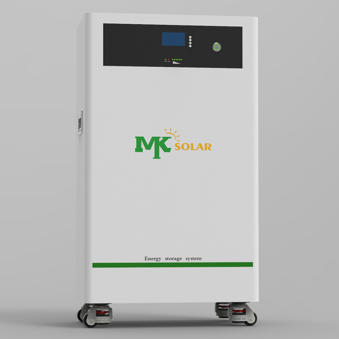 MK Solar 16kwh 48v 310ah Lithium Lifepo4 Battery 51.2v Solar Energy Storage Battery 
