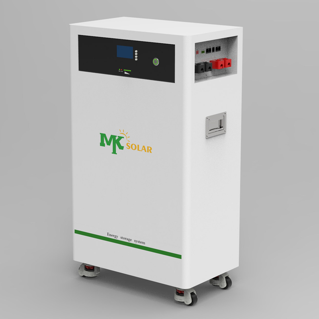 MK Solar 16kwh 48v 310ah Lithium Lifepo4 Battery 51.2v Solar Energy Storage Battery 