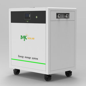 MK Solar 32kwh 48v 620ah Renewable 51.2v Lithium Solar Battery Compatible Hybrid Inverter