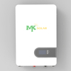 MK 5Kwh Renewable Energy 51.2V Power Wall Mounted 48V Lithium Battery 100Ah Lifepo4 Energy Storage 