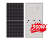 High Efficiency Half Cut Cell 144 Cell Mono 535W 540W 545W 550W 555W Photovoltaic Panel Monocrystalline Solar Module Sol