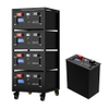 MK Solar 48V 10Kwh 20kwh 30kwh 40kwh 50kwh Lithium Rack Battery Module 51.2V 200Ah LiFePO4