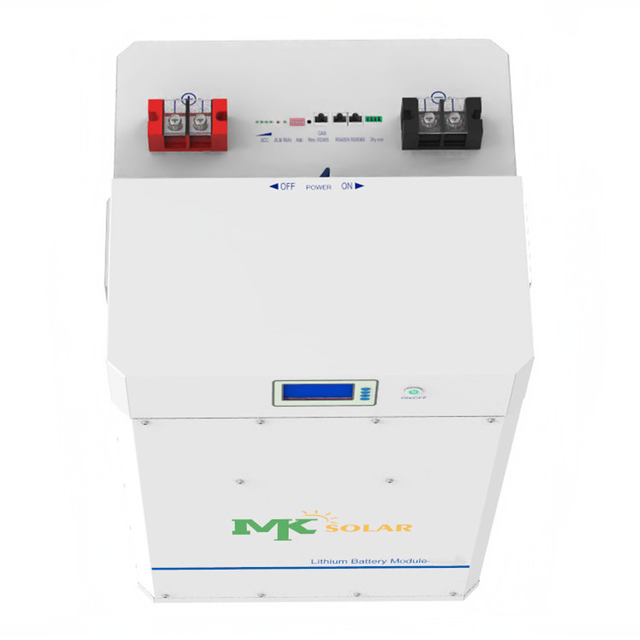 48v 15.4Kwh Battery CB IEC62619 CE-EMC 51.2V 300Ah Lifepo4 Lithium Tesla Solar Home Power Storage Solar System
