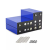 Prismatic 120Ah 3.2V Lifepo4 rechargeable Lithium Ion Battery for Solar Energy Storage System