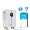 MK 51.2V 300Ah 15Kwh Lithium Battery Lifepo4 Solar Battery for SMA Victron Solark Luxpower Solis Inverter