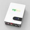 MK 5Kwh Renewable Energy 51.2V Power Wall Mounted 48V Lithium Battery 100Ah Lifepo4 Energy Storage 
