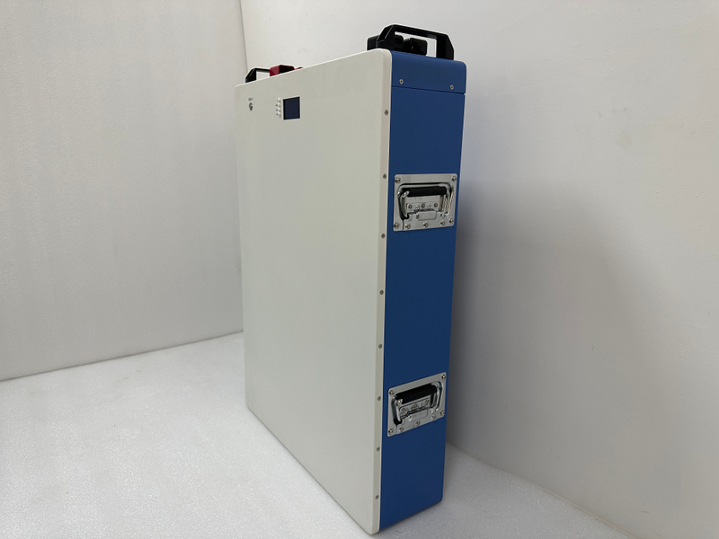 MK Solar 10kwh Powerwall Home Solar Energy Storage LiFePO4 Battery