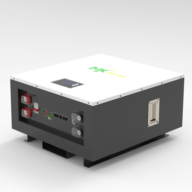 MK 10KWH 51.2V Solar Lifepo4 48V Lithium Home Solar System Battery Power Storage Wall Mounted