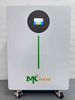 MK 15KWH Home Energy Storage 51.2V 300AH Solar Lifepo4 Lithium Battery 48V LiFePo4 Battery