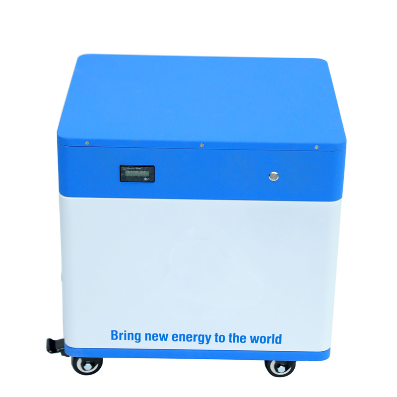 MK Solar 24V 6.7Kwh Powerwall Lithium ion Battery 25.6V 260Ah LiFePO4 Home Hybrid Inveter system