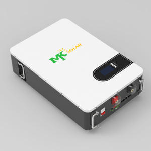 MK 5Kwh Renewable Energy 51.2V Power Wall Mounted 48V Lithium Battery 100Ah Lifepo4 Energy Storage 