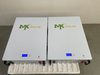 MK Solar 200ah 51.2v Power Wall Off Grid Hybrid Inverter ESS Home LiFePO4 10KWh Lithium Battery