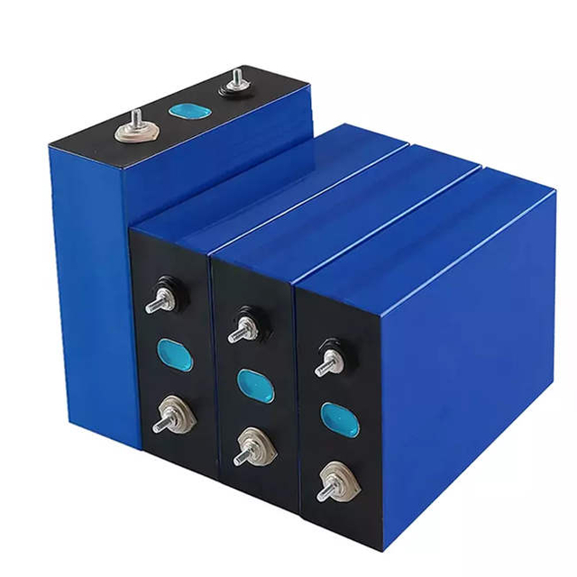 Prismatic 120Ah 3.2V Lifepo4 rechargeable Lithium Ion Battery for Solar Energy Storage System