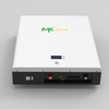 MK Solar 6kwh 48V116Ah LiFePO4 51.2V Wall Mounted Solar Panel Powerwall Battery