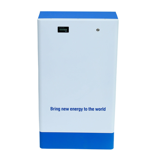 MK Solar 9.8Kwh Powerwall 51.2V 190Ah Lithium LiFePO4 Battery Solar Backup Storage