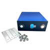 Prismatic 120Ah 3.2V Lifepo4 rechargeable Lithium Ion Battery for Solar Energy Storage System
