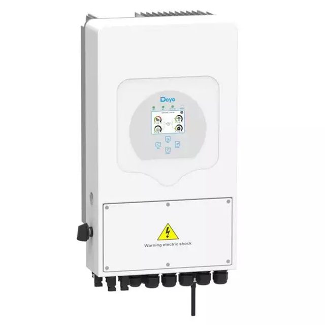 In Stock Deye Hybrid Inverter 8kw 10kw 12kw 3 Phases Deye Solar inverter