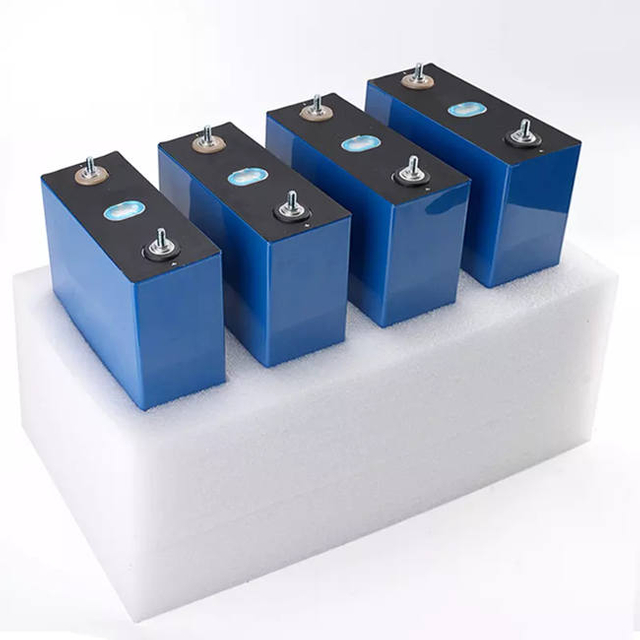3.2V 50Ah 8000 Cycle Rechargeable for Boats Electric Vehicles ESS lifepo4 lithium battery