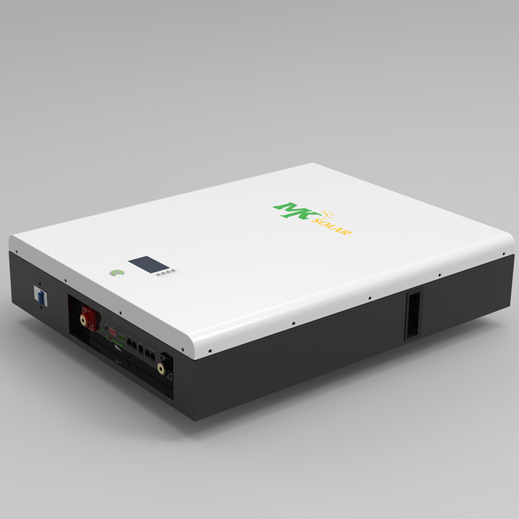 MK Solar 5.12kwh 24V200Ah LiFePO4 25.6V Powerwall Solar Panel Energy Storage Battery 