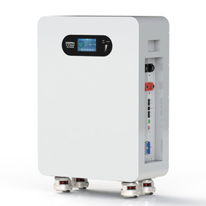 MK 16.4kwh 320Ah Battery WI-Fi Monitor 51.2V Lithium Lifepo4 LFP 48V Household Solar System Energy Storage 