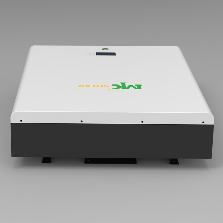 MK Solar 5.12kwh 24V200Ah LiFePO4 25.6V Powerwall Solar Panel Energy Storage Battery 
