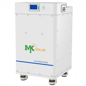MK Solar 16Kwh Battery Home Power Storage Solar Bakcup Hybrid System